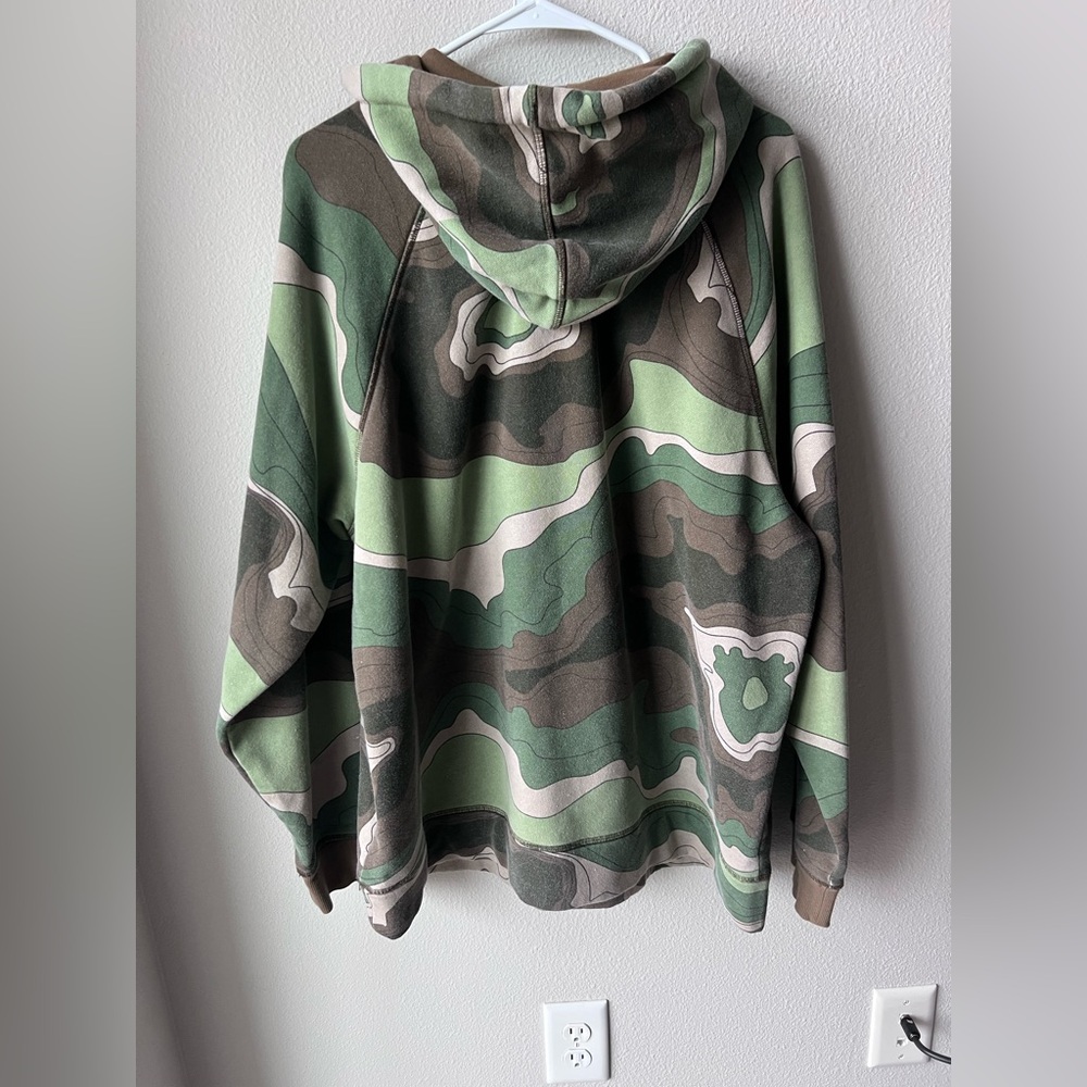 UGG Terrance Hoodie Topo and Malachi Jogger Topo Set. Men’s Size XL - Picture 4 of 10